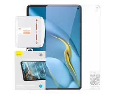 Baseus Crystal Tempered Glass 0.3 mm, skirtas planšetiniam kompiuteriui Huawei MatePad / MatePad Pro 10.8"