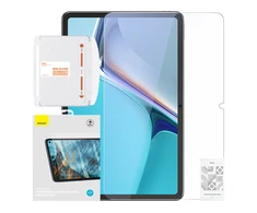 Baseus Crystal Tempered Glass 0.3 mm, skirtas planšetiniam kompiuteriui Huawei MatePad 11 10.95"