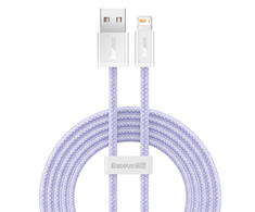 Baseus Dynamic kabelis USB - Lightning 2.4A 2m