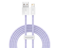 Baseus Dynamic kabelis USB - Lightning 2.4A 2m