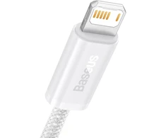 Baseus - Baseus CALD000502 Dynamic Series Cable USB to Lightning 2.4A 2m Baltas