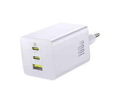 Baseus EnerFill FE11 2 x USB-C / USB-A 100W - balta