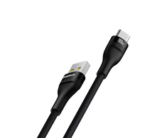 Įkrovimo kabelis Baseus Flash 2 USB į USB-C 100W, 2m (juodas)