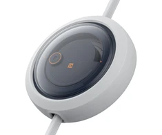 Greito įkrovimo laidas 3in1 Baseus Free2Draw USB-C prie USB-C/Lightning/Micro 100W, 1.1m (baltas)