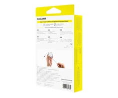 Baseus Free2Pull USB-C kabelis iki iP 20W (baltas)