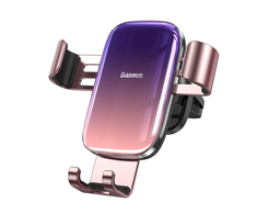 Baseus Automobilinis laikiklis 4.7-6.5" ekranų telefonams, juodas