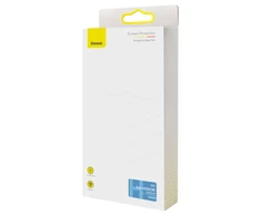 Baseus apsauginis stiklas HONOR X30 0.3mm clear (2pcs)(SGBL024302)