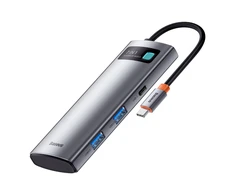 Įvesties / išvesties USB-C DAUGIFUNKCINIS kabelis/ WKWG020113 BASEUS