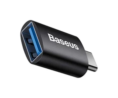 Adapteris USB C kištukas - USB3.1 A lizdas, su OTG funkcija BASEUS