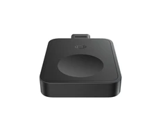 Baseus MagPro 2.5W Magnetic belaidis įkroviklis skirtas Apple Watch - juodos spalvos