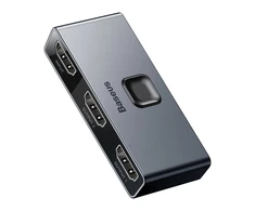 Baseus HDMI 4K dvikryptis perjungėjas (1->2 / 2->1)