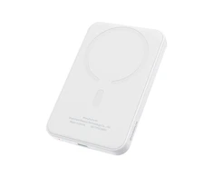 Magnetinis Mini Powerbank Baseus 5000mAh 20W (baltas)