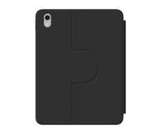 Baseus Minimalist serijos IPad 10 10, 9 magnetinis apsauginis dėklas (juodas)