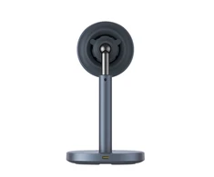 Baseus Inductive Charger Stand Orbit 2 Pro Qi2 20W pilkos spalvos