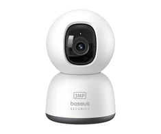 Baseus P1 Lite 2K vidaus kamera (balta)