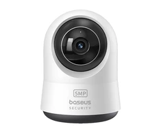Baseus P1 Pro 3K vidaus kamera (balta)
