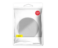 Kabelių surišimo juosta, "Velcro", 3m pilka BASEUS