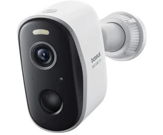 Baseus Security N1 2K lauko kamera – balta