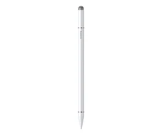 Baseus „Smooth Writing III 3in1“ pasyvus magnetinis rašiklis - baltos spalvos