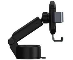Baseus SUYL-TK01 Gravity Car Mount Holder with Suction Base Tarnish (Damaged Package) (Pažeista pakuotė)