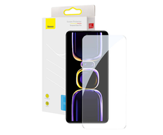 Baseus grūdinto stiklo ekrano apsauga, skirta Redmi K60/K60 Pro