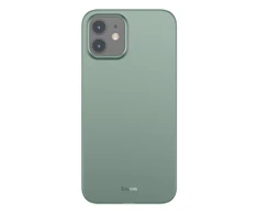 Baseus Wing dėklas iPhone 12 Mini - Žalias