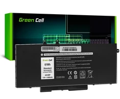 Green Cell Žalias Cell Bateria Žalias Cell 4GVMP do Dell Latitude 5400 5410 5500 5510 Precision 3540 3550