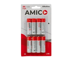 Amico AA baterija 8 GB FE012