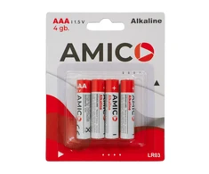 Baterija AAA 4gb Amico