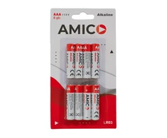Baterija AAA 8gb Amico