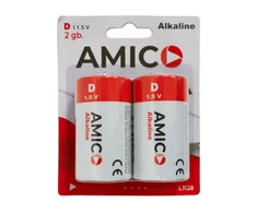 Baterija D 2gb Amico