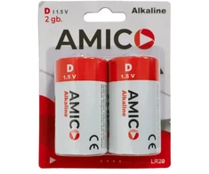 Baterija D 2gb Amico