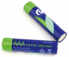 GEMBIRD Super Alkaline AAA Batteries 10pack
