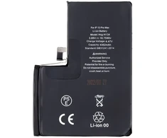Baterija, skirta iPhone 13 Pro Max 4352mAh Li-Ion (urmu)