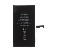 Akumuliatorius iPhone 15 3349mAh Li-Ion (Bulk)