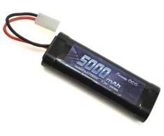 Baterija Gens Ace 5000mAh 7,2V NiMH Tamiya