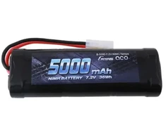 Baterija Gens Ace 5000mAh 7,2V NiMH Tamiya