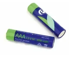 Baterijas Energenie 2xAAA 1000mAh