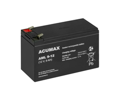 AKUMULIATORIUS 12V 9AH C20/AML9-12T2 EMU
