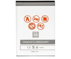 BATTERY MAXXIMUS HUAWEI E5785 3000mAh modemo baterija HB824666RBC