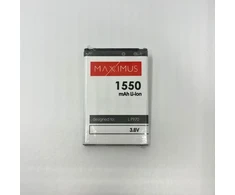 Baterija Maxximus BAT LG P970 1700mAh BL-44JN