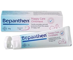 Bayer Design Bayer Maść ochronna Bepanthen Baby 30 g