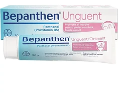 Bayer Design Bayer Bepanthen, Panthenol, Anti-Irritation, Kremas, Nappy Area, 100 ml For Children