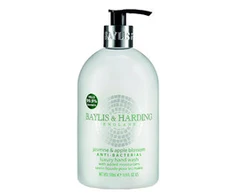 Baylis &amp; Harding Jasmine &amp; Apple Blossom Anti-Bacterial Liquid Soap