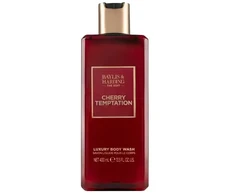 Baylis Harding Baylis and Harding Edit Cherry Temptation Kūno prausiklis, 400ml