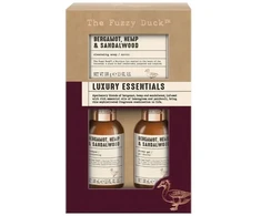 Baylis Harding Debenhams Men the Fuzzy Duck Bergamot, Hemp &amp; Sandalwood Men's Luxury Essentials Gift Set