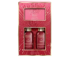 Baylis Harding Debenhams Midnight Cherry Make Me Sparkle Bathing Gift Set