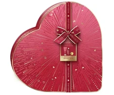 Baylis Harding Debenhams Midnight Cherry Luxury Heart Keepsake Gift Box Gift Set