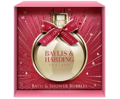 Baylis Harding Debenhams Midnight Cherry Festive Bauble Gift