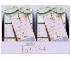 Baylis Harding Debenhams Royale Garden Luxury Wrapped Soaps Gift Set